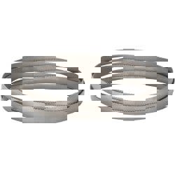 Welded Bandsaw Blade: 16' Long, 0.035